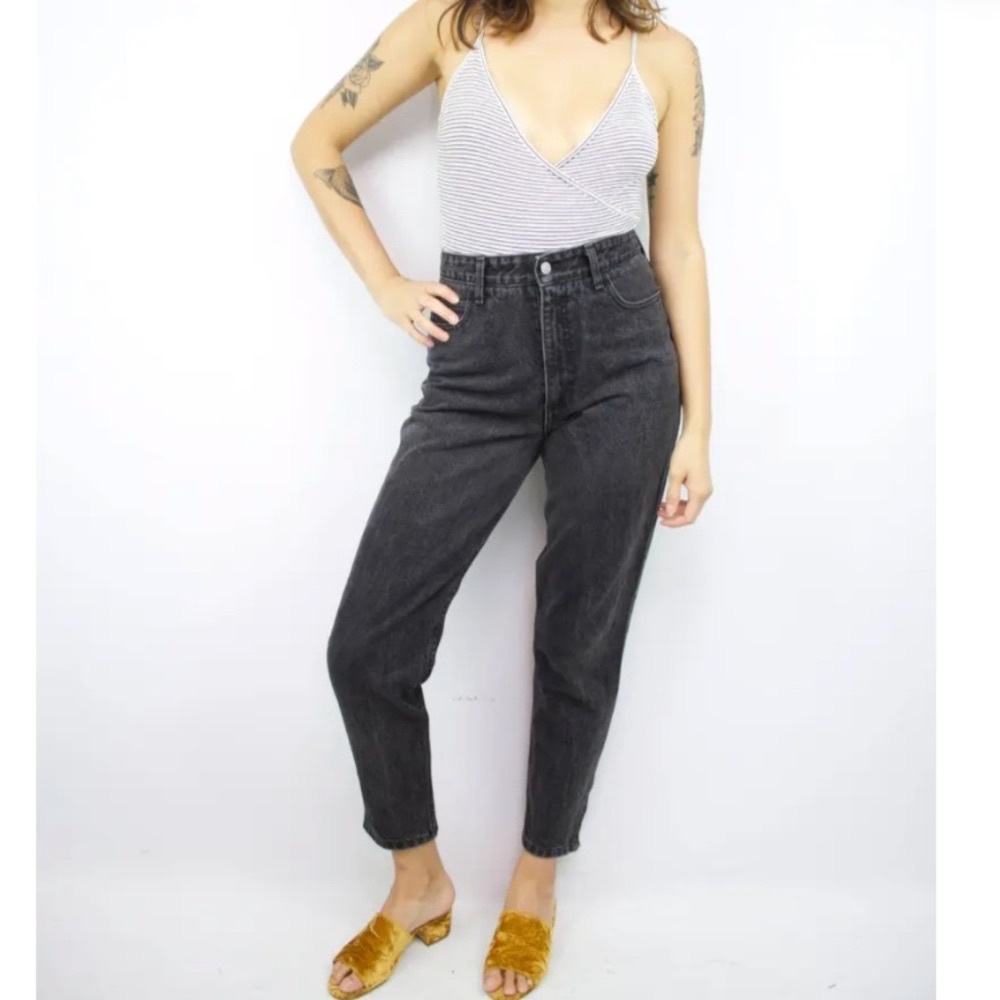 Vintage Guess High Waisted Jeans
